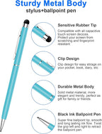 24 Pack Stylus Pens for Touch Screens innhom Stylus Pen for ipad iPhone Tablets - Image 5