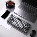 YUNZII B75 PRO Wireless Mechanical Keyboard, 75% Layout - Image 9