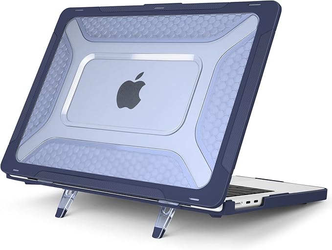 Batianda Case for New MacBook Air 13.6 inch 2025 M4 2024 2022 Release A3240 - Image 3