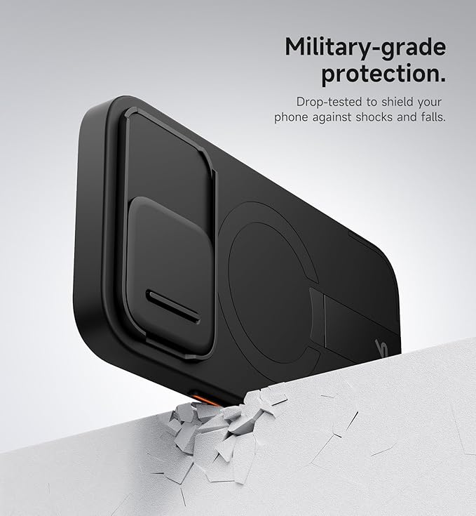 SURITCH for iPhone 13 Pro Case - Image 8