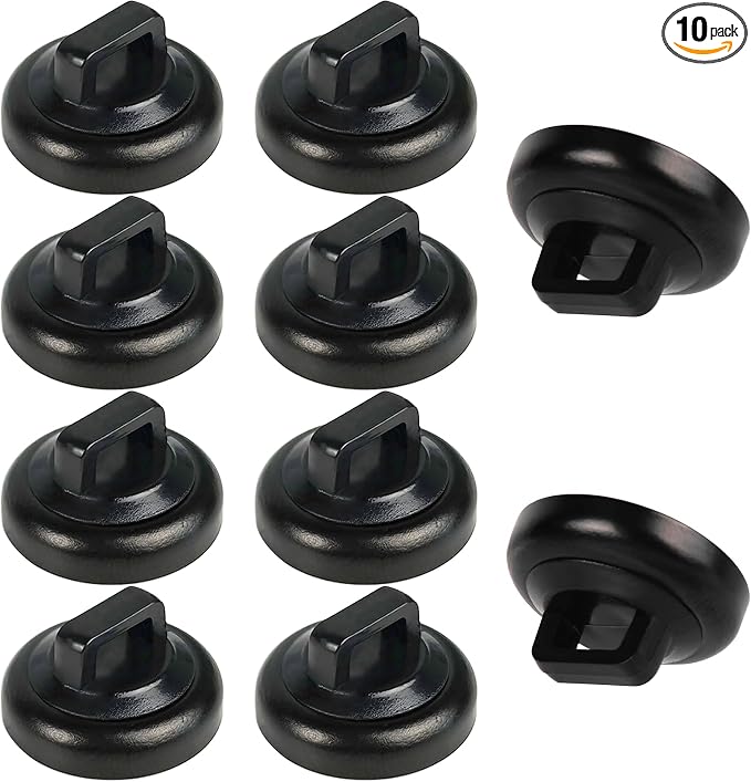 Magnet Zip Tie Mount Clips Magnetic Zip Ties Mount Base Holder Multipurpose by CNHABAGUOrganizeItAll