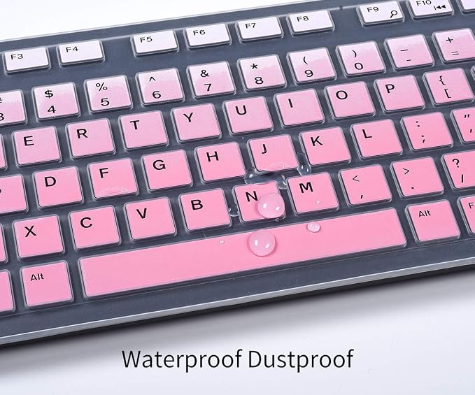 Dell Keyboard Cover & Skin for Wired KB216 & Wireless KM636, Inspiron AIO - Image 5