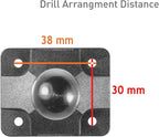 iBolt 25mm / 1 inch Composite AMPS Adapter Plate - Image 4
