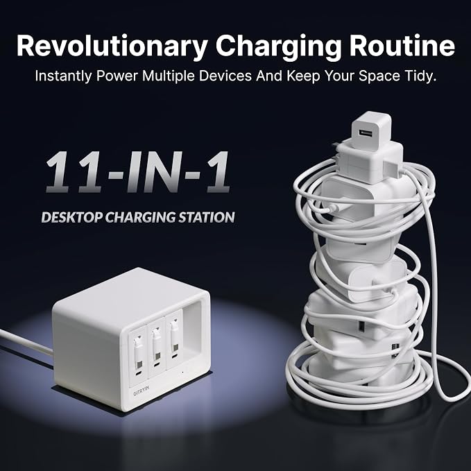 11-in-1 Desktop Charging Station - Image 3