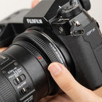 VILTROX EF-GFX Pro Lens Adapter EF Mount to GFX Mount Lens Adapter Converter - Image 7