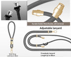 Cell Phone Lanyard Adjustable Crossbody Phone Lanyard *1 Phone Wrist Strap *1 - Image 3