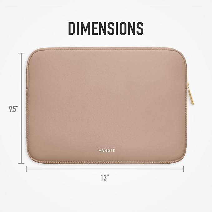 Vandel Slim Laptop Sleeve 13-13.3 inch Laptop Case - Image 7
