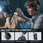 EKSA E900 Pro USB Gaming Headset - Image 5