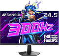 SANSUI Gaming Monitor, 24.5" 300hz 240hz FHD 1080P 1ms FPS PC Monitor Gaming by SANSUI