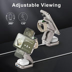 5-in-1 Wireless Charger for MagSafe, AC ISLAND Portable Travel Charging Station - Image 7