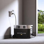 EF ECOFLOW Portable Power Station 3600Wh DELTA Pro, 2.7H to Full Charge - Image 5