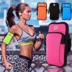 Armband Cell Phone Holder for Running Women, iPhone Armband 16 16e 15 14 13 12 - Image 7