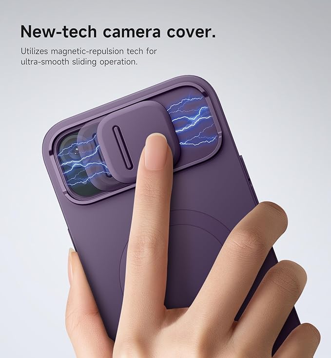 SURITCH for iPhone 14 Plus/15 Plus Case - Image 4