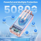 Portable Charger 50800mAh Power Bank - Image 7
