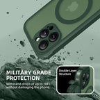 BERFY Magnetic for iPhone 13 Pro Max Case, Compatible - Image 7