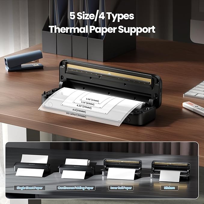 Phomemo Portable Printers Wireless - Image 5