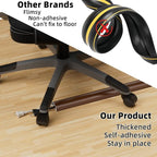 4ft Floor Cord Cover, Silicone Wire Hider, Hide Extension Cords, Protect Cords - Image 3
