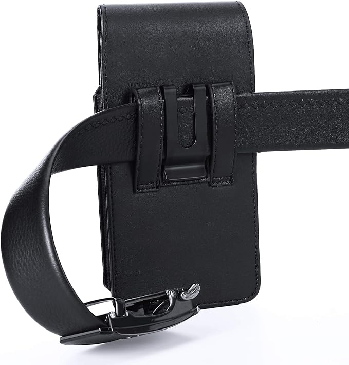 BECPLT Leather Holster Belt Case - Image 5