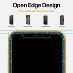 Power Theory Designed for iPhone 11, iPhone XR Privacy Screen Protector - Image 4