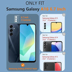 Battery Case for Galaxy A16/A17, Enhanced 10000mAh Portable Protective Wireless - Image 2