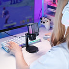 MAONO USB Gaming Microphone for PC, Noise Cancellation Condenser Mic - Image 9