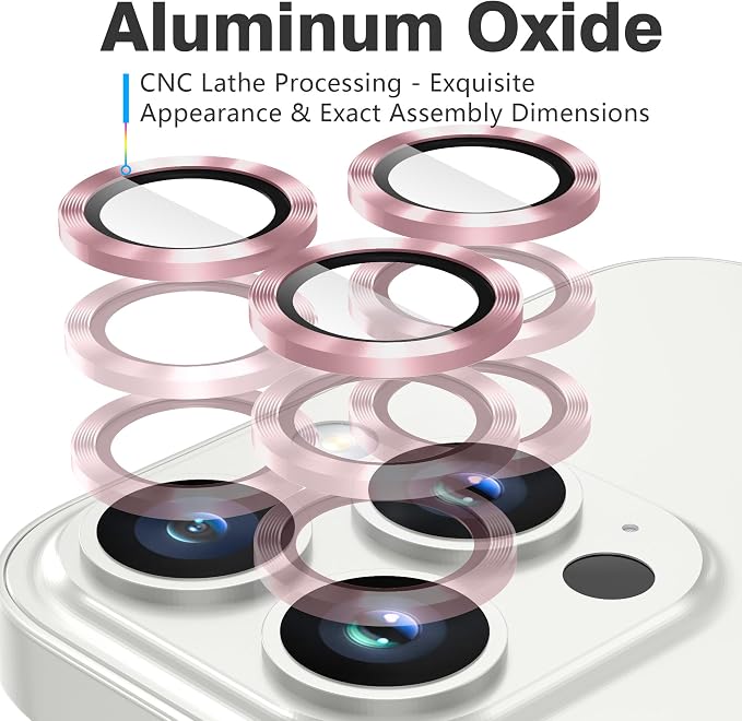 AGVEE 3+3 Camera Lens Protector - Image 4
