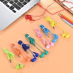 50 Pack Earbud Bulk Kids Headphone - Image 6