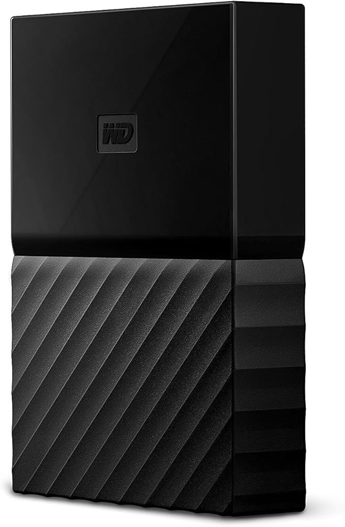 WD My Passport for Mac Portable External Hard Drive - Image 2