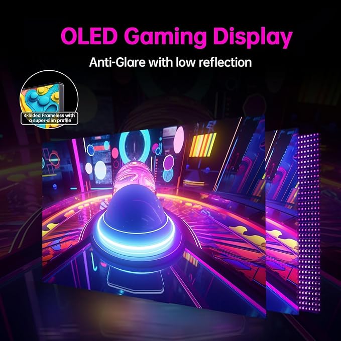 KTC 27 OLED Monitor - Image 2