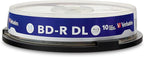 Verbatim M DISC BD-R DL 50GB 6X Lifetime Archival White Inkjet Hub Printable - Image 3