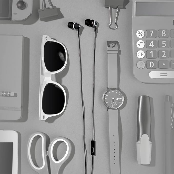 Panasonic ErgoFit Wired Earbuds - Image 2