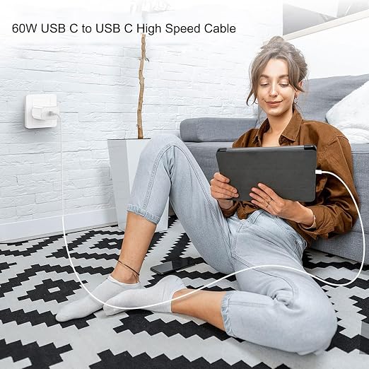 6ft USB A to USB C CarPlay Cable - Image 8