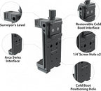 Metal Phone Tripod Mount Adapter Adjustable Phone Mount - Image 5