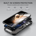 BERFY Magnetic for iPhone 16 Pro Case, Compatible - Image 4