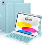 NOKBABO for iPad 11th 10th Generation Case by NOKBABO