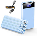 Portable Charger 35000mAh Power Bank by SABANI