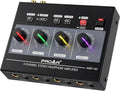 4-Channel Headphone Amplifier, 8 Outputs by PROAR