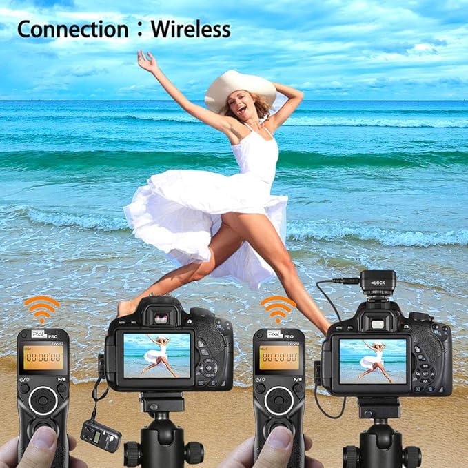 Remote Shutter Release Compatible - Image 3