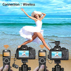 Wireless Remote Shutter Compatible - Image 3