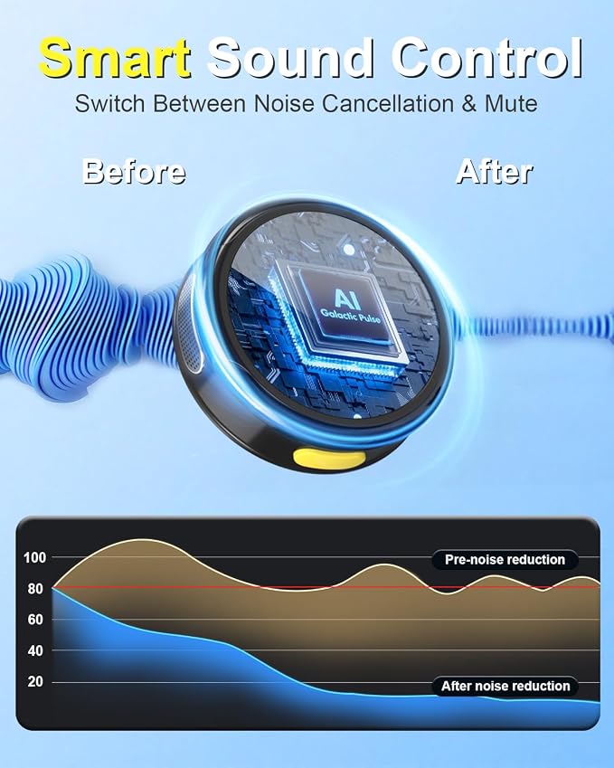 J7 Wireless Lavalier Microphone - Image 2
