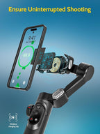 Gimbal Stabilizer for Smartphone - Image 4