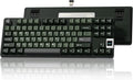 QK87 75% Keyboard with Multimedia Screen, QMK/VIA Wireless Gaming Keyboard by Rainy75