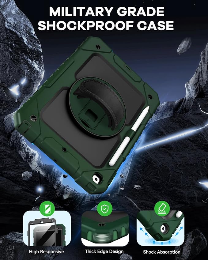 Cantis Case for iPad 9th/8th/7th Generation - Image 4