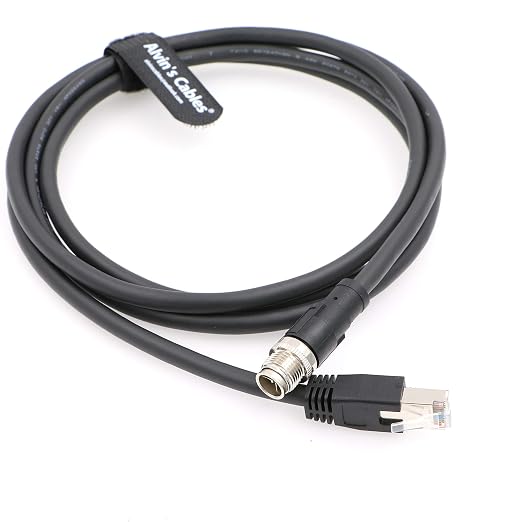 Alvin's Cables Ethernet Cable in-Sight 8200 and 8400 Series CCB-84901-2001-02 - Image 2