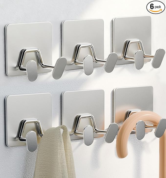 Shower Hooks for Inside Shower by susswiff