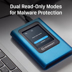 Kingston IronKey Vault Privacy 80 3.8TB External SSD | FIPS 197 | XTS-AES 256GB - Image 9