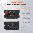 ALLWEI Pure Sine Wave Inverter - Image 6