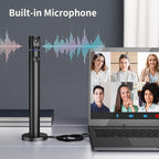 CZUR Halo X Pro Dual Webcam for PC, 1080P Web Camera - Image 4