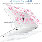 MEEgoodo Case for M4/M3/M2 MacBook Air 13.6 inch Case 2025 2024 2022, Fit Model - Image 5
