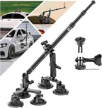 Suction Cup Car Mount by VAZESWIN